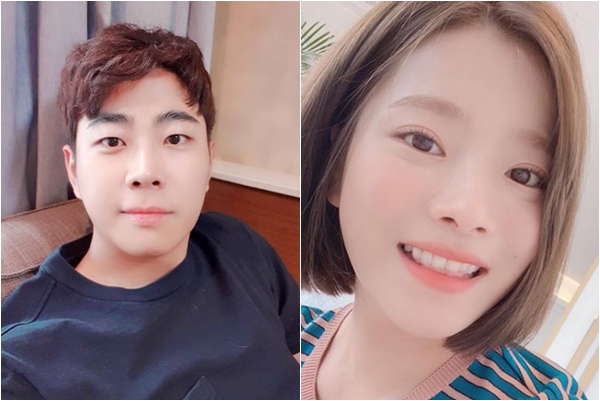 가수 벤, 이욱 W재단 이사장과 세 달째 열애중