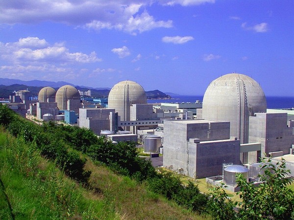 한국수력원자력 한울원자력본부 전경. 사진=뉴시스