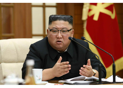 김정은 북한 국무위원장. 사진=뉴시스 