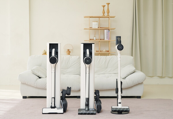 LG전자가 고객 맞춤형 AI 무선청소기를 출시했다고 30일 밝혔다. 사진=LG전자