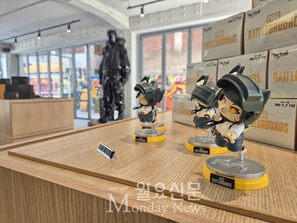 루트 스토어에서는 말 그대로 '루트'의 재미를 느낄 수 있다. 사진=편슬기 기자