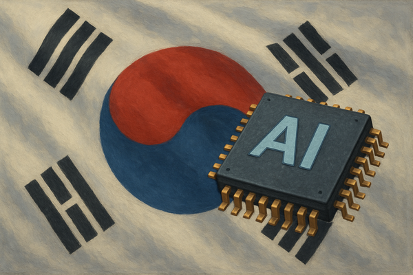 '독자 AI 파운데이션 모델' 구축 사업을 통해 한국 대표 AI를 선발한다. 사진=챗GPT