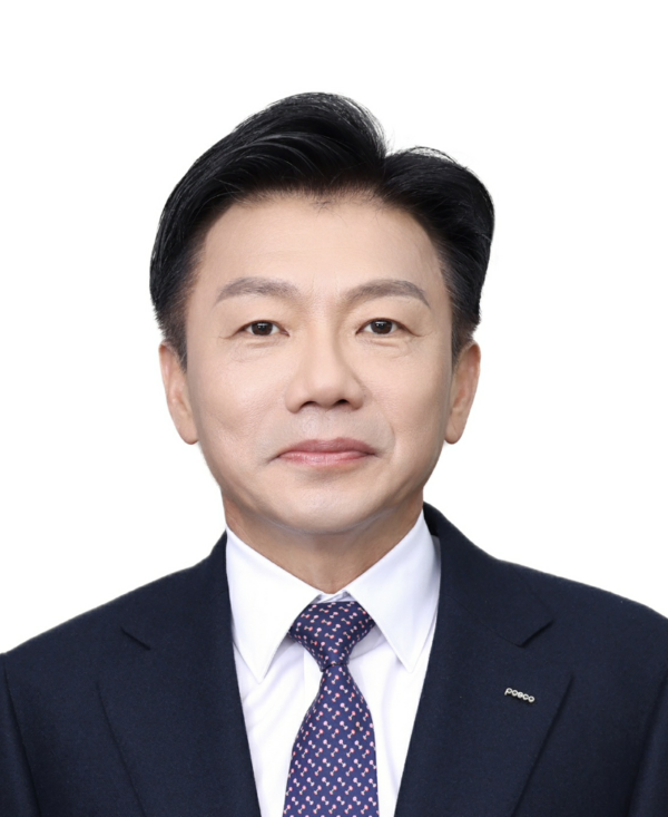 송치영 포스코이앤씨 신임 사장. 사진=포스코이앤씨