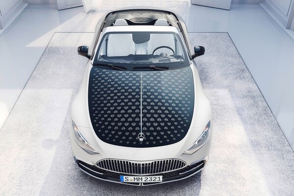 마이바흐 SL 680 모노그램. 사진=메르세데스 마이바흐