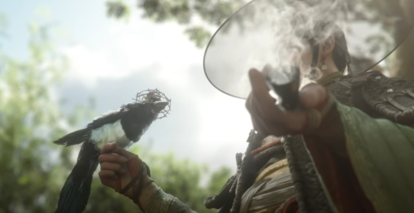 넥슨이 전우치전을 모티프로 한 '우치 더 웨이페어러'를 선보일 예정이다. 사진=넥슨게임즈