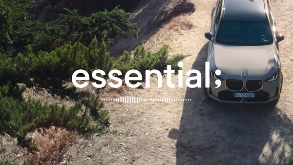 ​NHN벅스는 BMW 그룹과 제휴를 맺고, BMW·MINI 앱스토어에 essential;(에센셜) 앱을 출시했다. 사진=NHN벅스