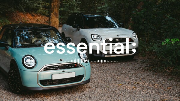 NHN벅스는 BMW 그룹과 제휴를 맺고, BMW·MINI 앱스토어에 essential;(에센셜) 앱을 출시했다. 사진=NHN벅스