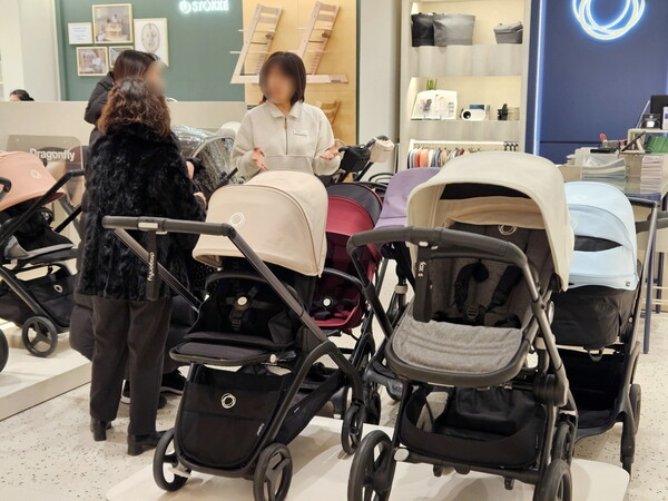 신세계백화점이 전국 13개 점포에서 '베이비페어'를 연다. 사진=신세계백화점