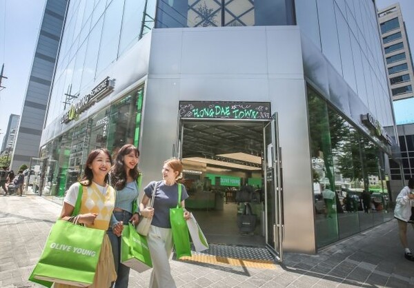 / 사진=CJ올리브영.