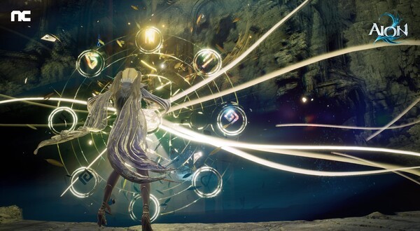 엔씨소프트가 '게임스컴 2025'에서 아이온2를 비롯한 신작들을 공개한다. 사진=엔씨소프트