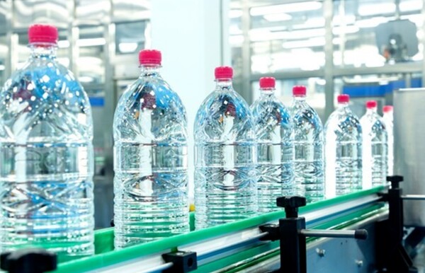 병에 든 서울 수돗물 아리수. 사진=서울시