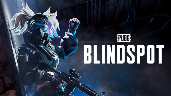 크래프톤은 게임스컴 2025에서 '펍지' 세계관을 확대, 5:5 톱다운 대전 슈팅 게임 '블라인드스팟'을 공개한다. 사진=크래프톤