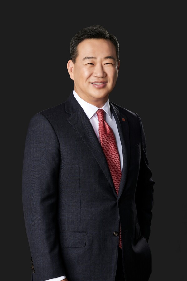 김상현 롯데 유통군 총괄대표 부회장. 사진=롯데 유통군.