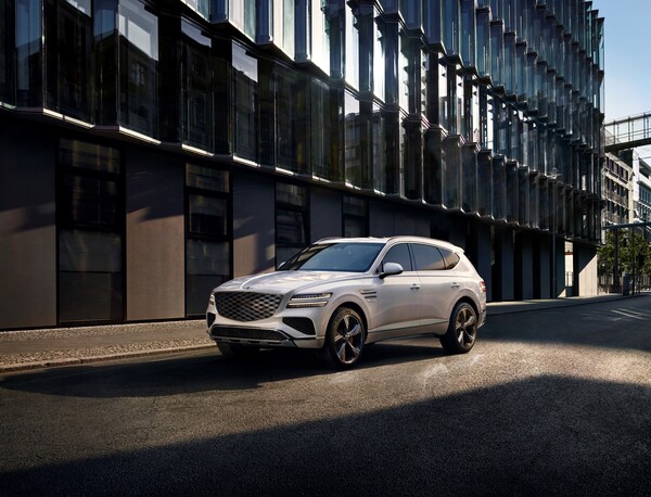 제네시스는 538점을 받아 5년 연속 1위를 기록했다. 사진=현대자동차