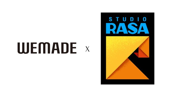 위메이드가 스튜디오라사에 전략적 투자를 단행했다. 사진=위메이드
