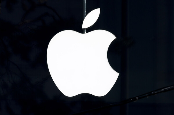 서울 중구 애플스토어 명동점의 모습./뉴시스