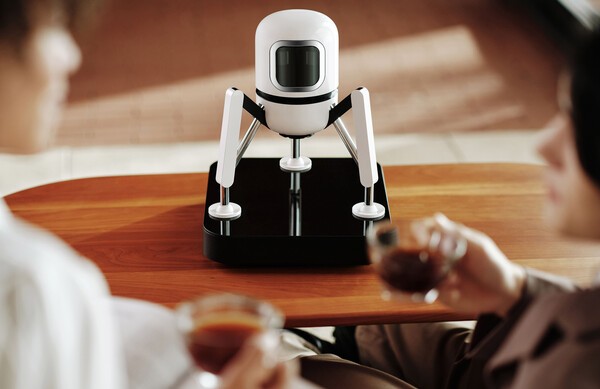 LG전자가 지난 5월 출시한 블렌딩 커피머신 듀오보. 사진=LG전자