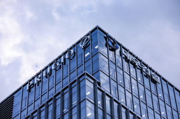 대우건설 본사 전경. 사진=대우건설