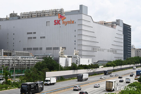 SK하이닉스 본사. 사진=뉴시스
