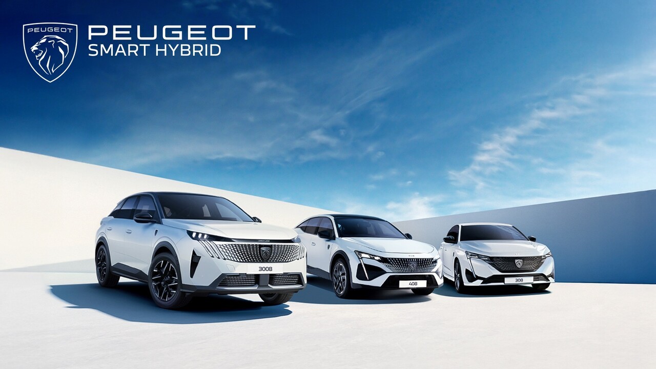 오는 30일까지 전국 푸조 전시장에서 푸조의 최신 전동화 기술이 적용된 '올 뉴 3008 스마트 하이브리드'와 '408 스마트 하이브리드', '308 스마트 하이브리드' 대상으로 시승행사를 진행한다. 사진=스텔란티스코리아