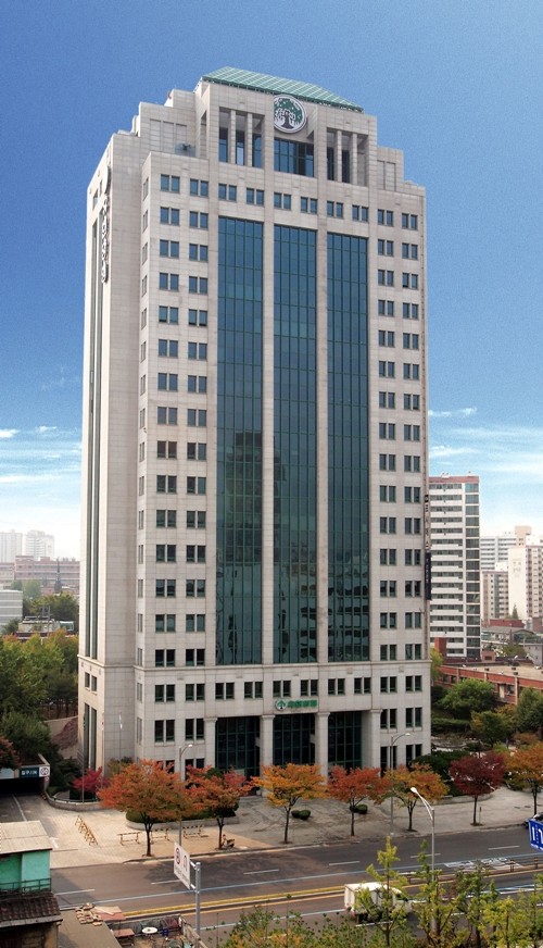 유한양행 본사. 사진=유한양행