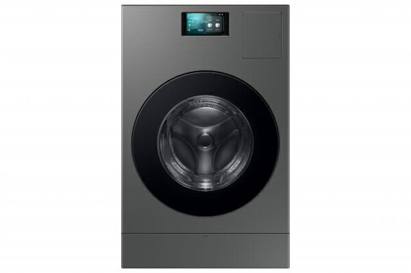 삼성전자의 올인원 세탁건조기 '비스포크 AI 콤보'. 사진=삼성전자