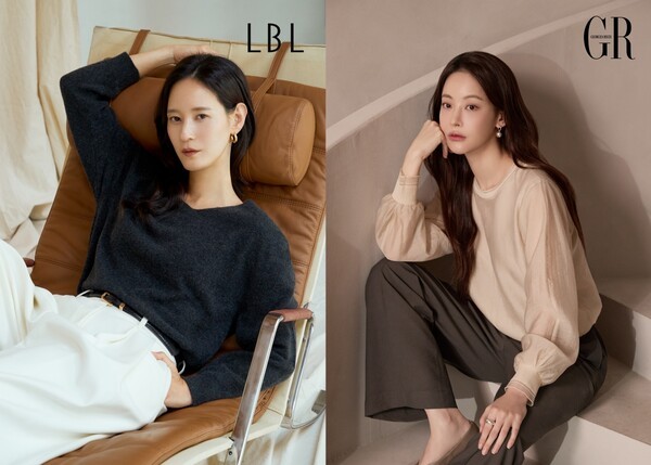 롯데홈쇼핑은 '패션 이즈 롯데' 특집전을 연다. 사진=롯데홈쇼핑