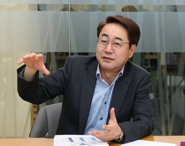 서울시의회 최민규 의원. (국민의힘, 동작2) 사진=서울시의회