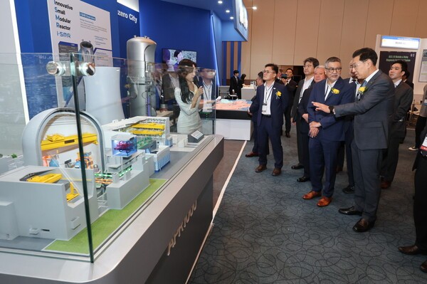 한수원이 9일과 10일 양일간 APEC 회원국 바이어 초청 K-원전 Biz 로드쇼를 개최한다. 사진=한수원