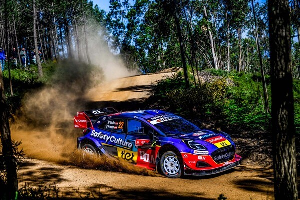 한국타이어는 '2025 월드 랠리 챔피언십'에서 익스트림 전천후 랠리용 타이어 '다이나프로 R213(Dynapro R213)'을 공급한다. 사진=한국타이어