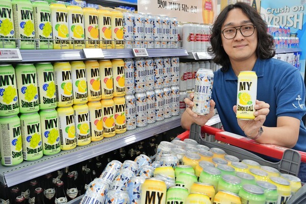 롯데마트·슈퍼는 초가성비 주류 라인업을 확대했다. 사진=롯데마트