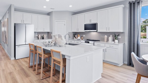 LG전자가 美 센추리 커뮤니티스와 생활가전 독점 공급 계약을 체결했다. 사진=LG전자