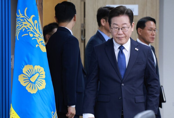 이재명 대통령. 사진=뉴시스