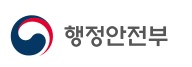 행정안전부 로고