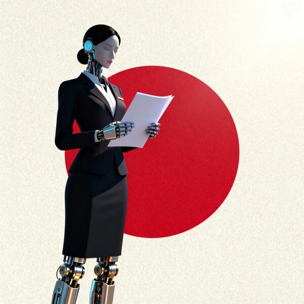 일본 내 AI 에이전트 시장이 점차 성장하고 있다. 사진=seedream