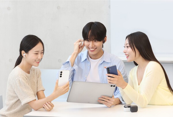 삼성전자가 '갤럭시 S25 FE·탭 S11 시리즈·버즈3 FE'를 출시한다. 사진=삼성전자