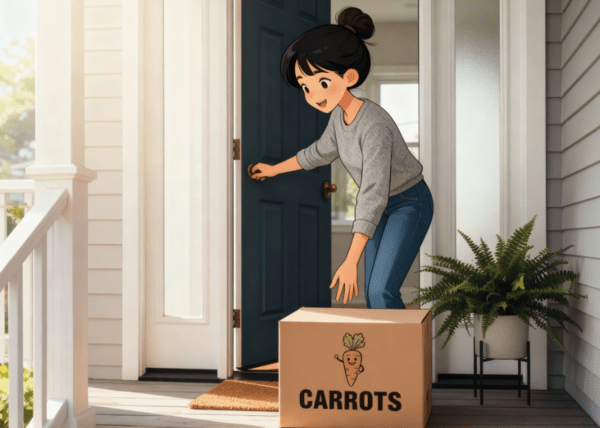 당근이 택배 서비스인 '바로구매'를 선보였다. 사진=seedream