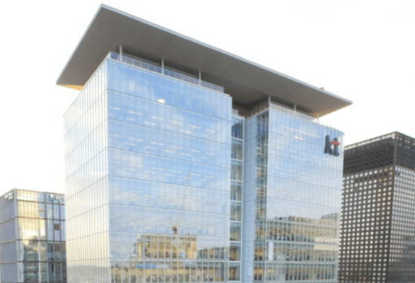 KT 본사 전경. 사진=KT