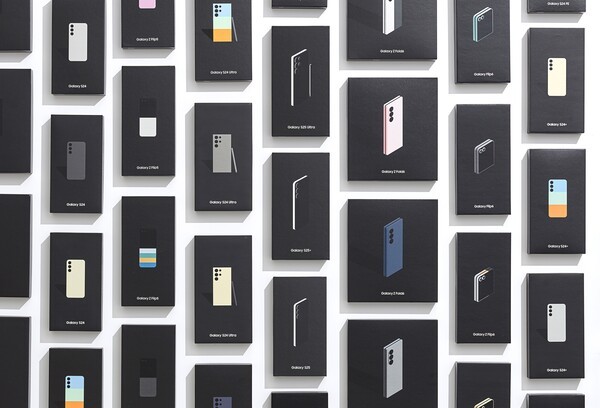 'IDEA 2025' 금상_삼성 모바일 디자인 비주얼 아이덴티티 시스템. 사진=삼성전자