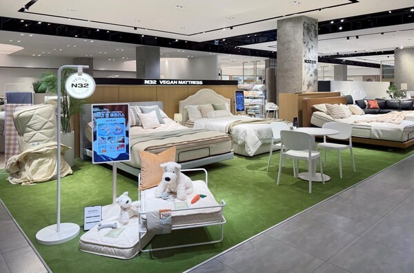 N32는 신세계백화점 대구점을 확장 오픈한다. 사진=N32