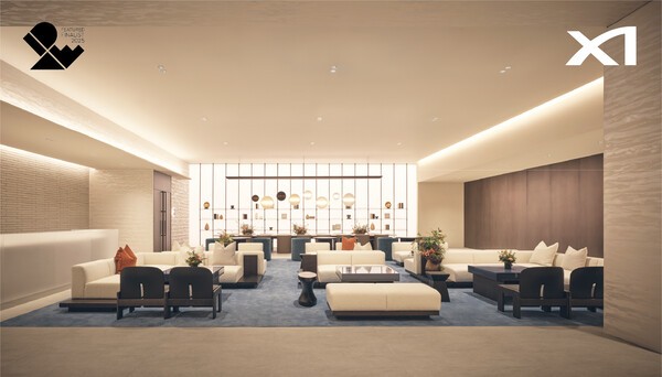 이번 IDEA 디자인 어워드 2025에서 환경부문으로 수상한 ‘하우스자이'의 모습이다. 사진=GS건설