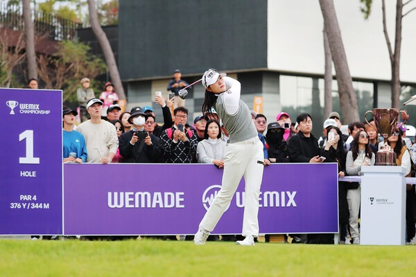 위메이드가  ‘위믹스 챔피언십 2025(WEMIX CHAMPIONSHIP 2025)’ 티켓 예매를 22일 시작했다. 사진=위메이드