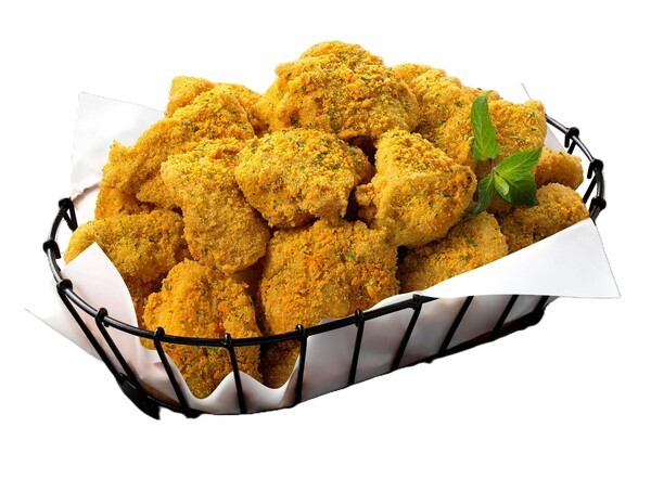 bhc '뿌링클 순살'은 국내 프로야구 관중들에게 가장 많이 사랑 받았다. 사진=다이닝브랜즈그룹