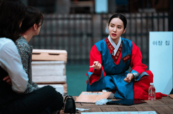 크라임씬 전 시즌 출연에 빛나는 박지윤의 박접신. 사진=넷플릭스