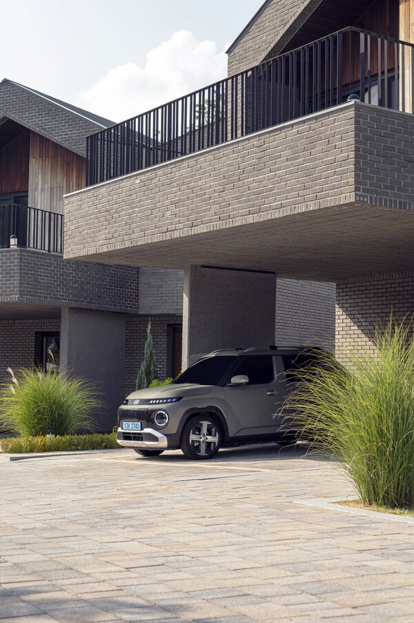 페달 오조작 안전 보조 및 가속 제한 보조가 처음 들어간 차량은 캐스퍼 일렉트릭이다. 사진=현대자동차