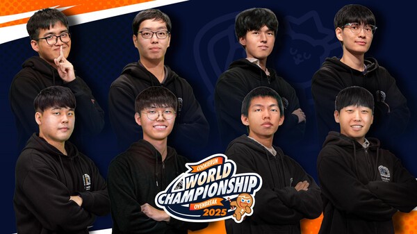쿠키런: 오븐브레이크가 e스포츠 대회 ‘월드 챔피언십 2025’의 지역 예선을 마치고 본선 진출자 8인을 확정했다고 밝혔다. 사진=데브시스터즈
