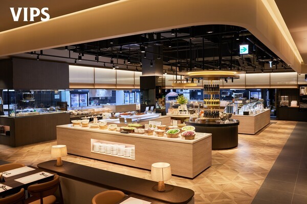 빕스 현대프리미엄아울렛 김포점. 사진=CJ푸드빌