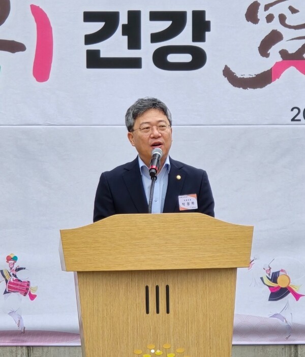 국민의힘 박정하 의원. 사진=박정하 의원 SNS 갈무리