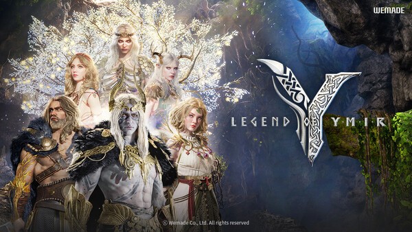 위메이드의 레전드 오브 이미르가 이달의 우수게임 블록버스터 부문을 수상했다. 사진=위메이드