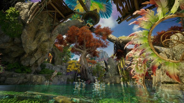 우루구구협곡 전경. 사진=엔씨소프트